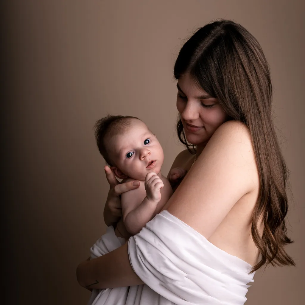 Motherhood Sessions Alkemade Fotografie